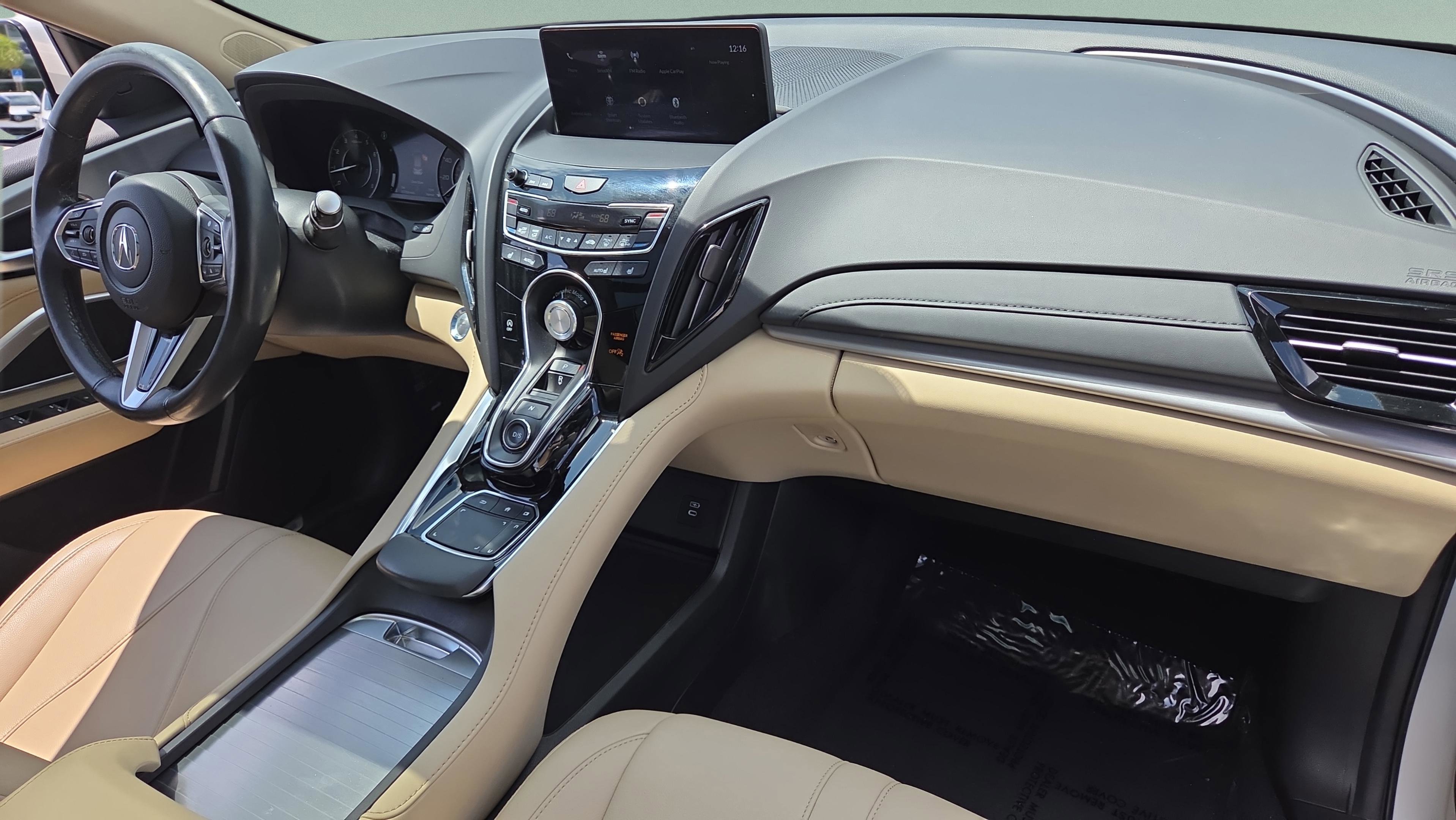 Certified 2023 Acura RDX AWD image 17