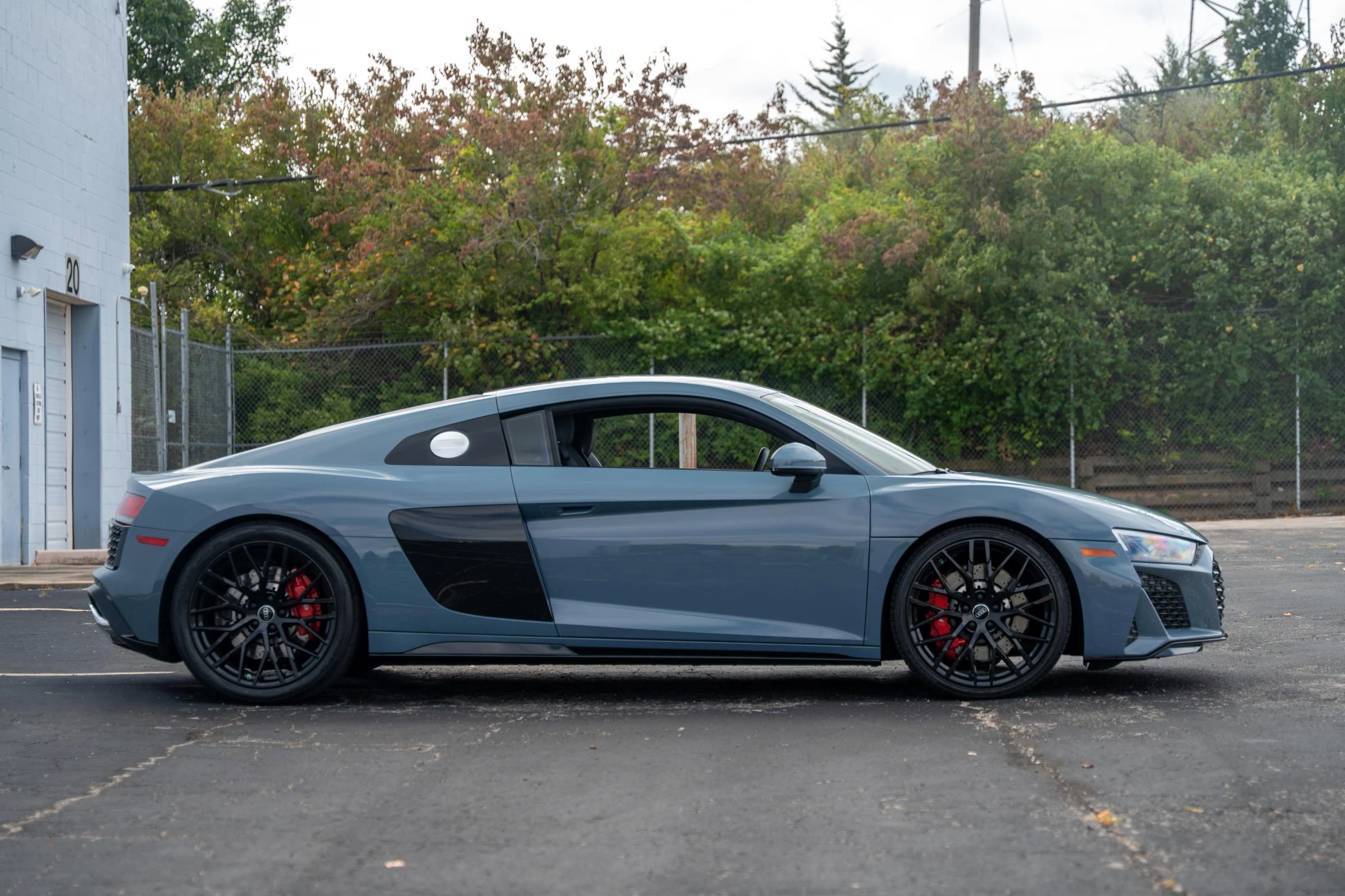 Used 2023 Audi R8 V10 performance image 9