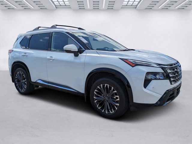 New 2026 Nissan Rogue Platinum AWD/4WD image 32
