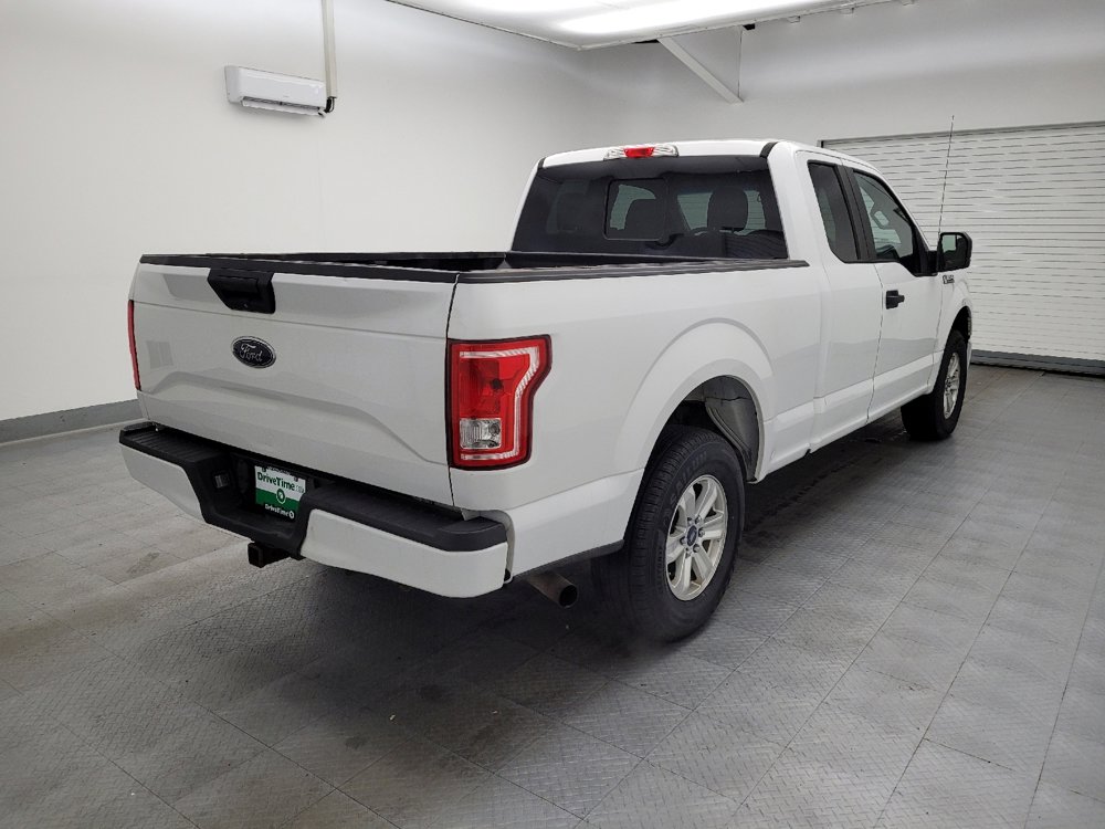 Used 2016 Ford F150 XL w/ Equipment Group 101A Mid image 9