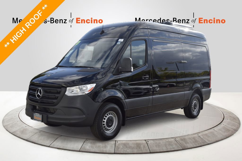 Used 2024 Mercedes-Benz Sprinter 2500 image 1