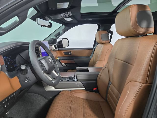 New 2026 Toyota Sequoia 1794 Edition w/ TRD Off-Road Package AWD/4WD image 11