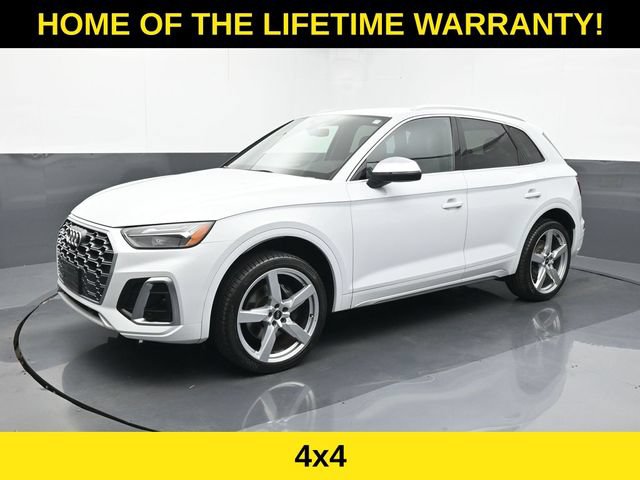 Used 2022 Audi SQ5 Premium AWD/4WD image 10