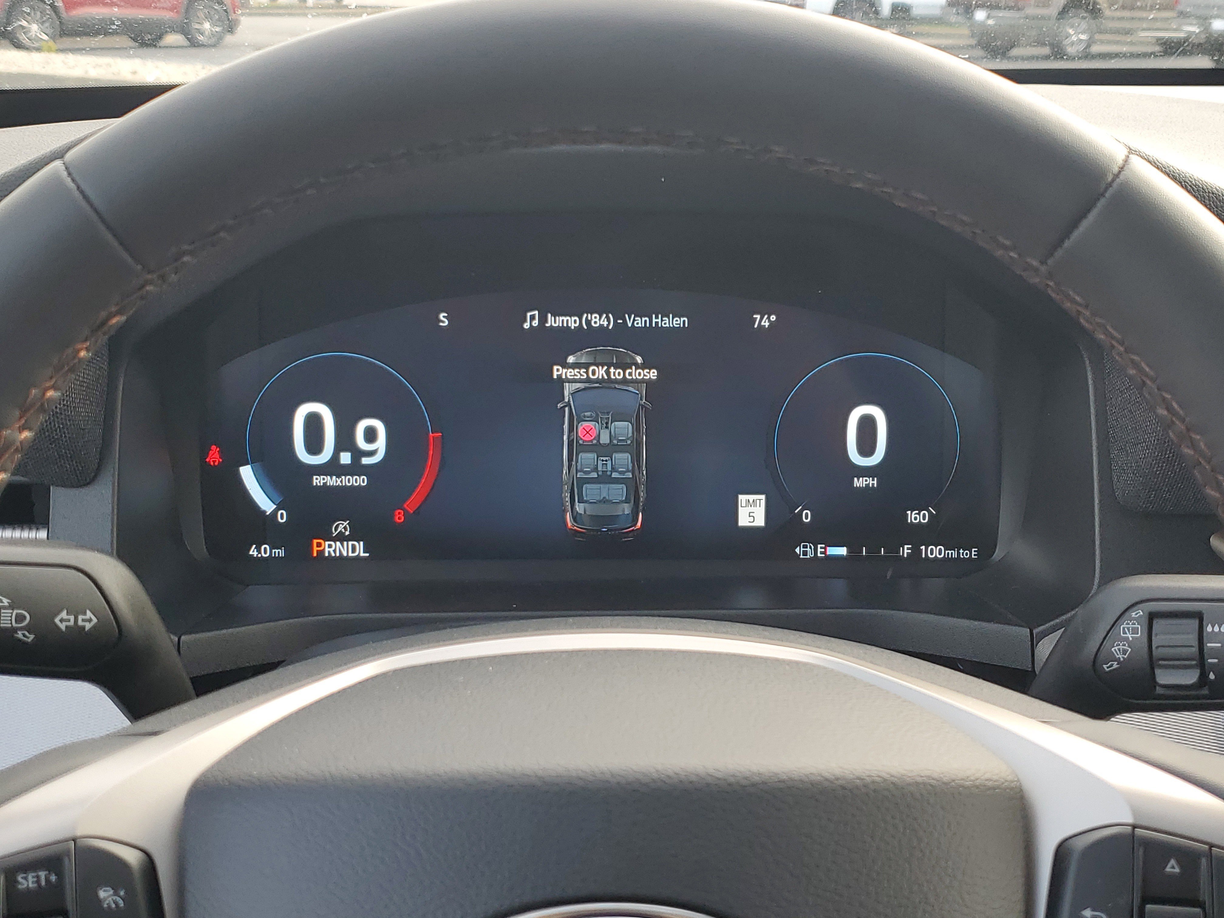 New 2025 Ford Explorer Active w/ Active Comfort Package image 24