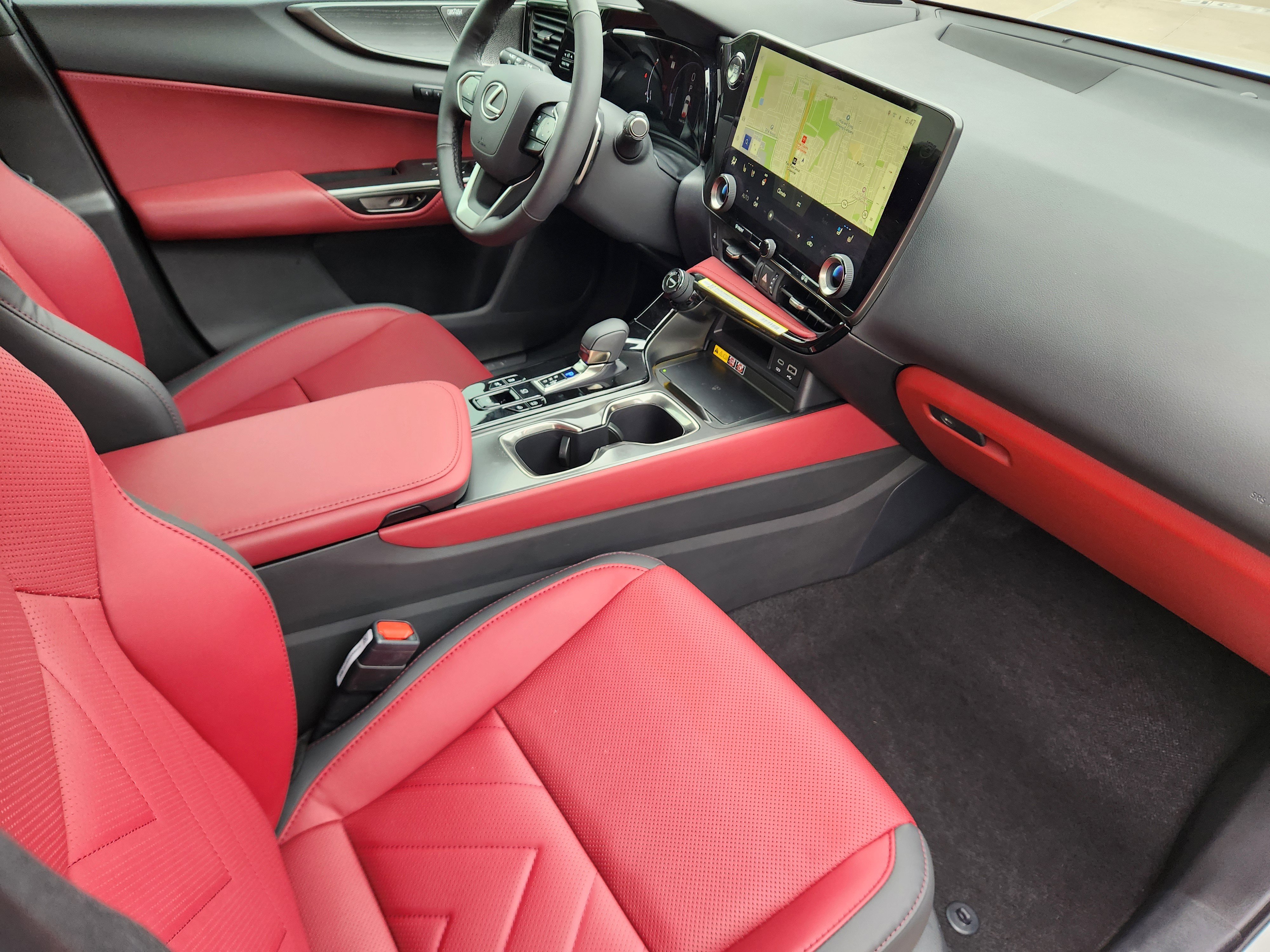 Used 2026 Lexus NX 350 AWD w/ Accessory Package (Z1) image 15