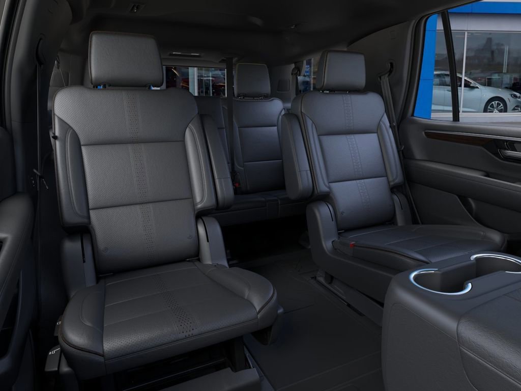 New 2026 Chevrolet Tahoe High Country w/ Sun And Tow Package AWD/4WD image 20