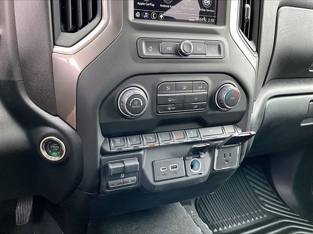 New 2026 Chevrolet Silverado 2500 Custom w/ Custom Value Package image 23
