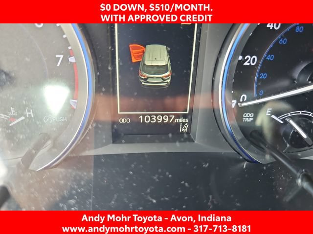 Used 2017 Toyota Highlander XLE AWD/4WD image 20