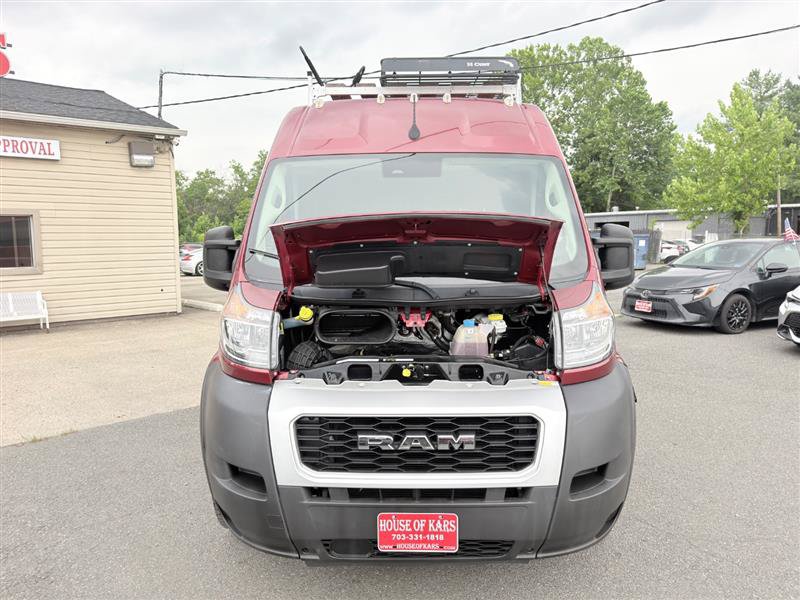 Used 2022 RAM ProMaster 1500 w/ Convenience Group FWD image 9