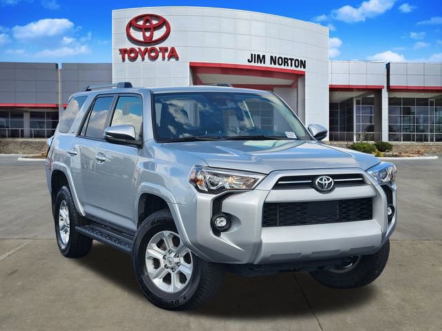Used 2024 Toyota 4Runner SR5 Premium