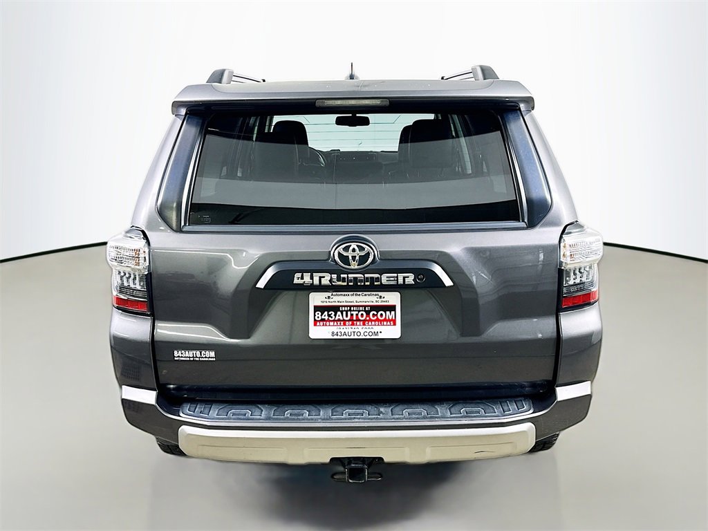 Used 2019 Toyota 4Runner TRD Off-Road Premium image 6