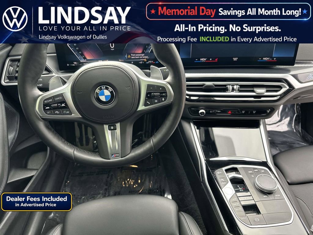 Used 2023 BMW M240i xDrive Coupe w/ Premium Package AWD/4WD image 10