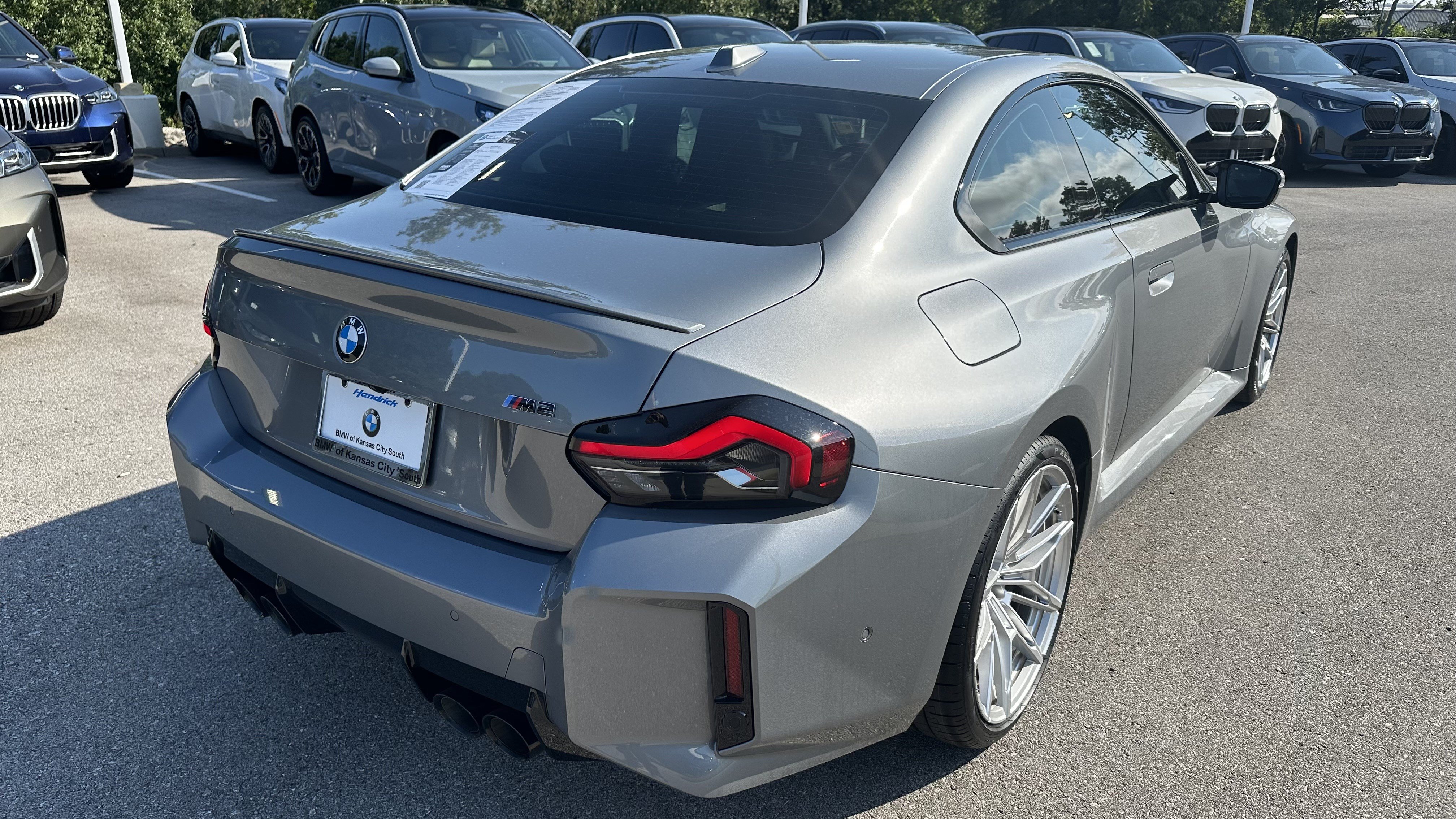 Used 2025 BMW M2 w/ Lighting Package RWD image 10