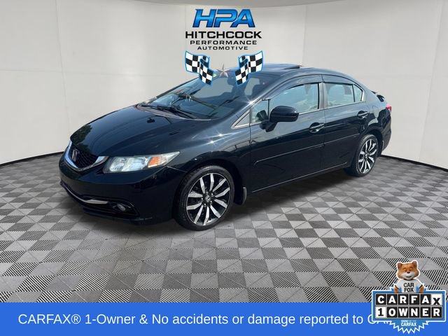 Used 2014 Honda Civic EX-L