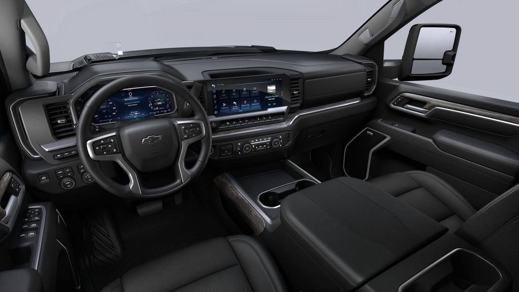 New 2026 Chevrolet Silverado 2500 LTZ w/ Trail Boss Package AWD/4WD image 11