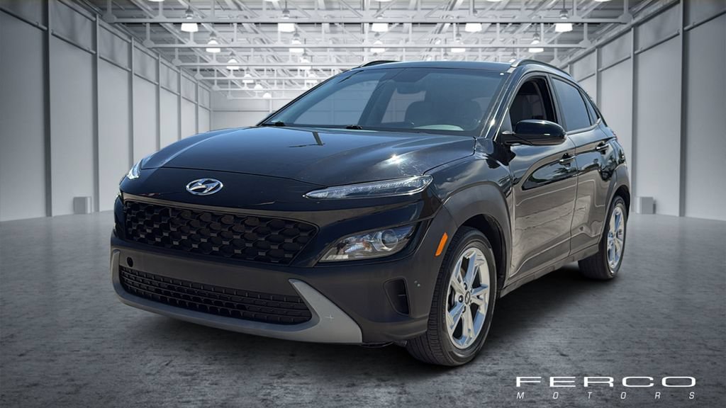Used 2023 Hyundai Kona SEL FWD image 1