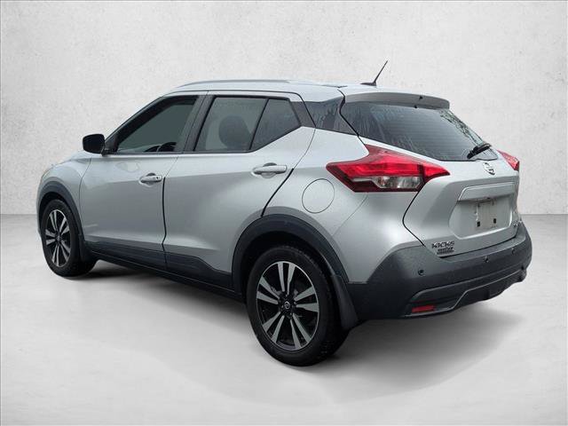 Used 2020 Nissan Kicks SV FWD image 7