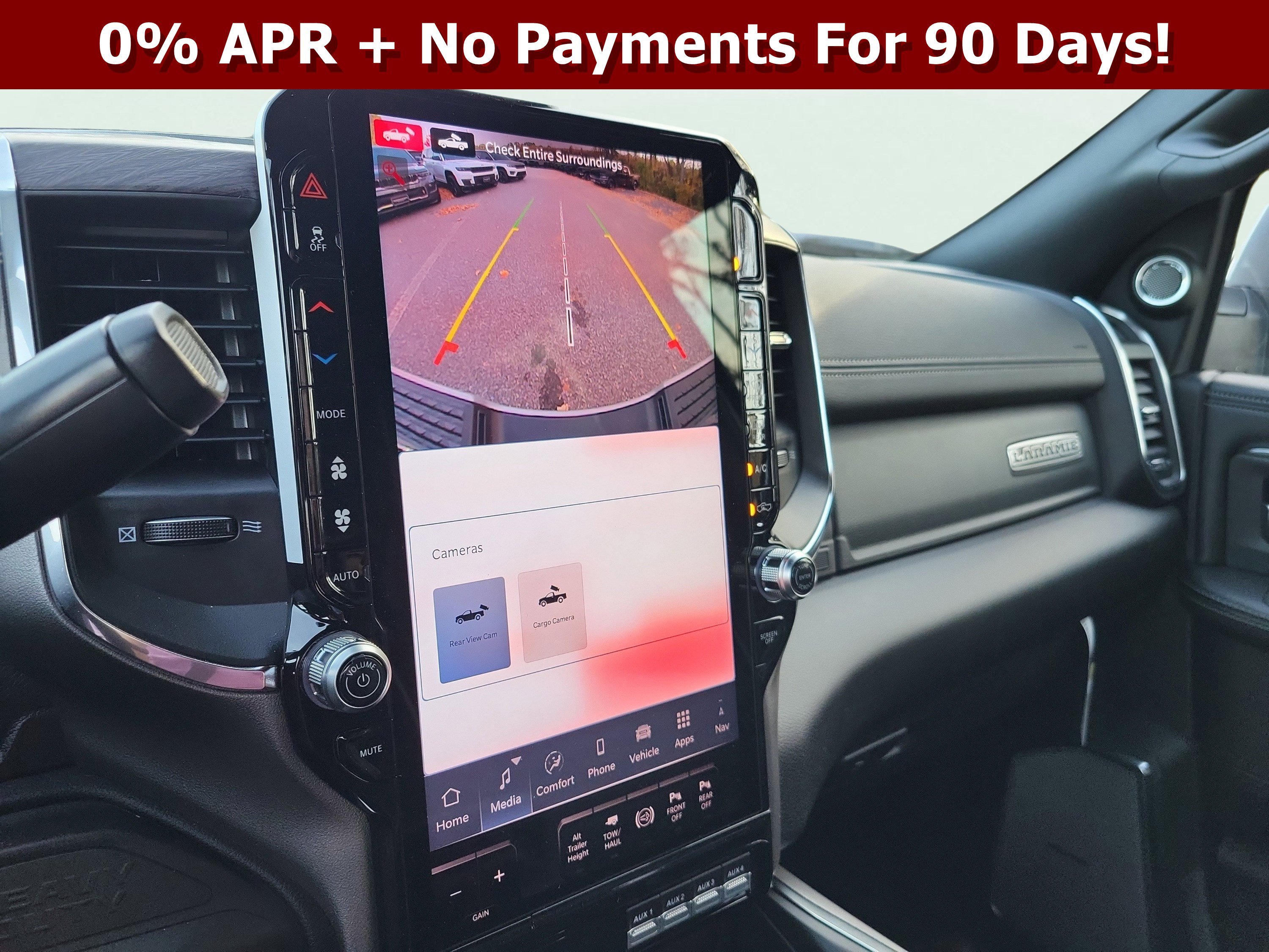 New 2026 RAM 2500 Laramie image 41