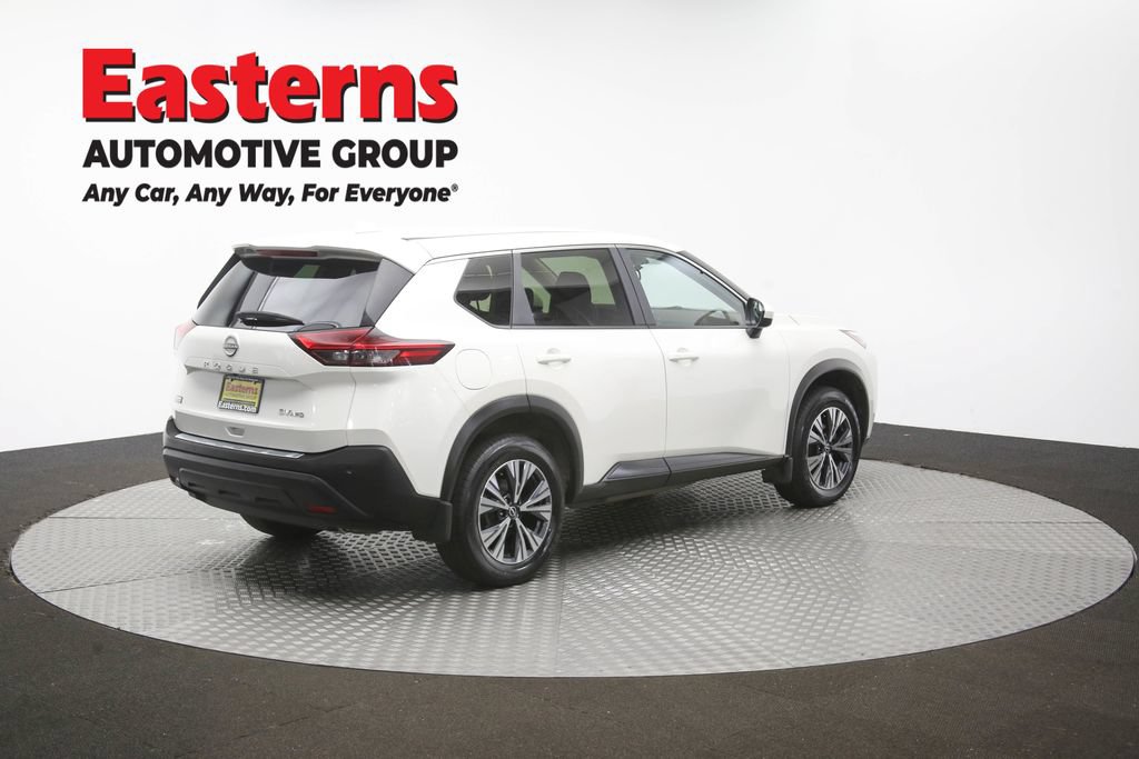 Used 2023 Nissan Rogue SV AWD/4WD image 39