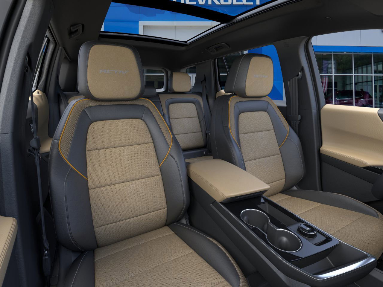 New 2026 Chevrolet Equinox ACTIV w/ Convenience Package III image 16