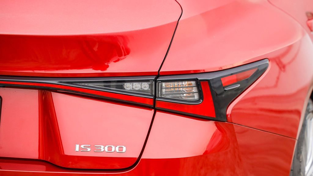 Used 2023 Lexus IS 300 w/ Premium Package image 10