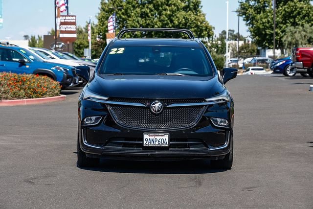 Used 2022 Buick Enclave Essence w/ Experience Buick Package AWD/4WD image 7