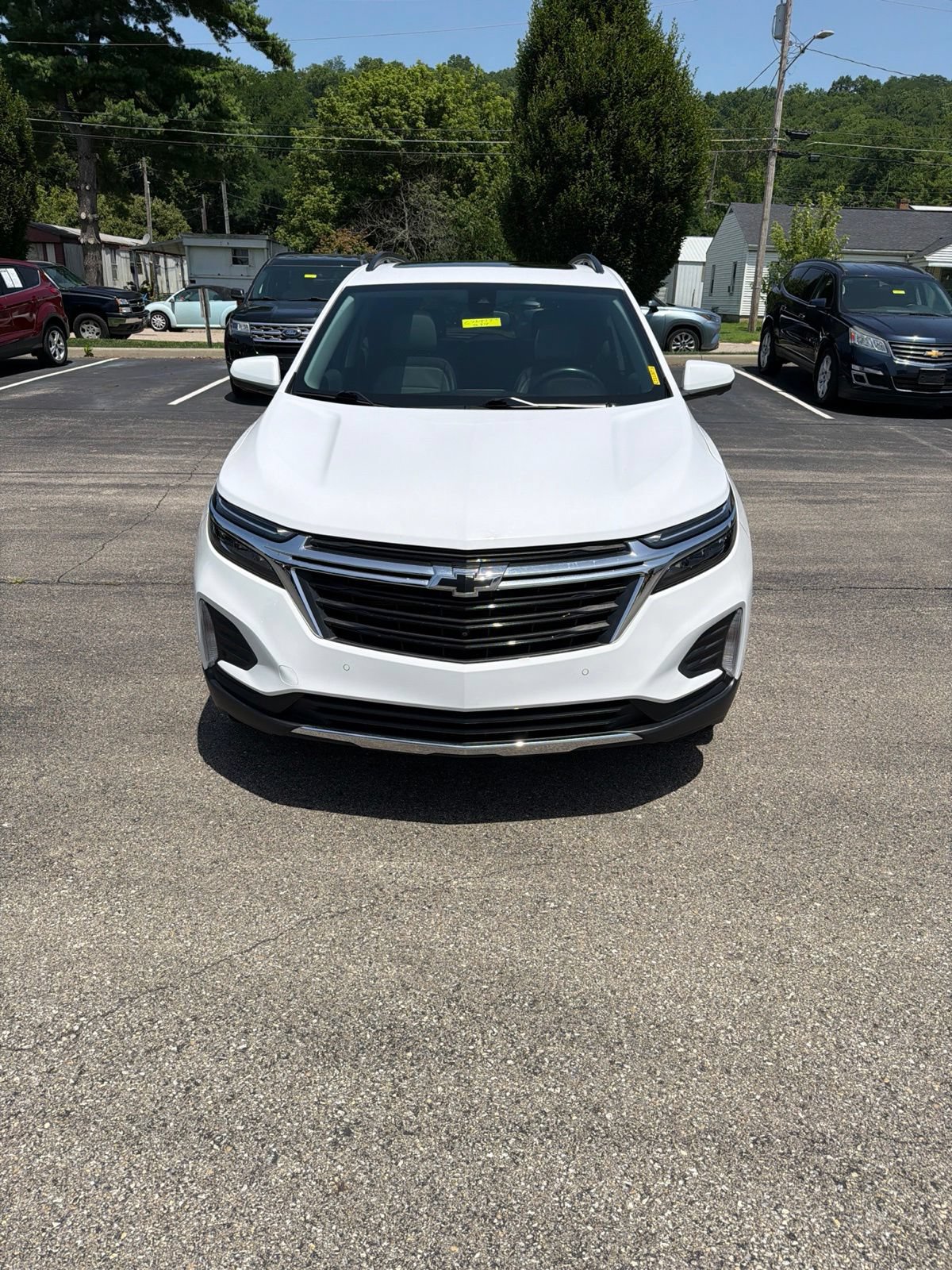 Used 2022 Chevrolet Equinox LT FWD image 8