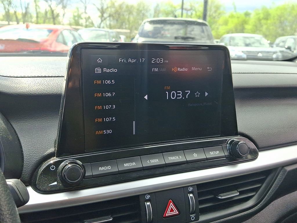 Used 2024 Kia Forte LXS image 18