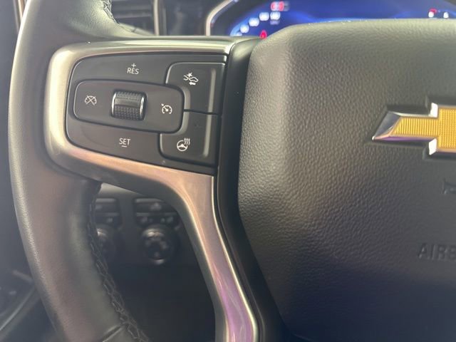 Used 2024 Chevrolet Silverado 1500 LT AWD/4WD image 10