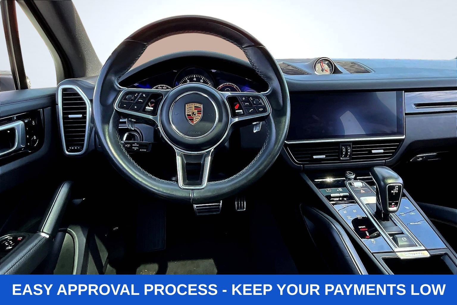 Used 2019 Porsche Cayenne S AWD/4WD image 10