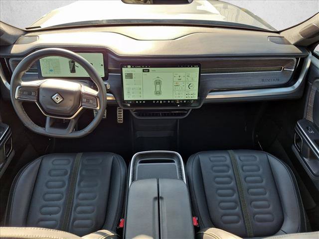 Used 2023 Rivian R1S Adventure Quad AWD/4WD image 18