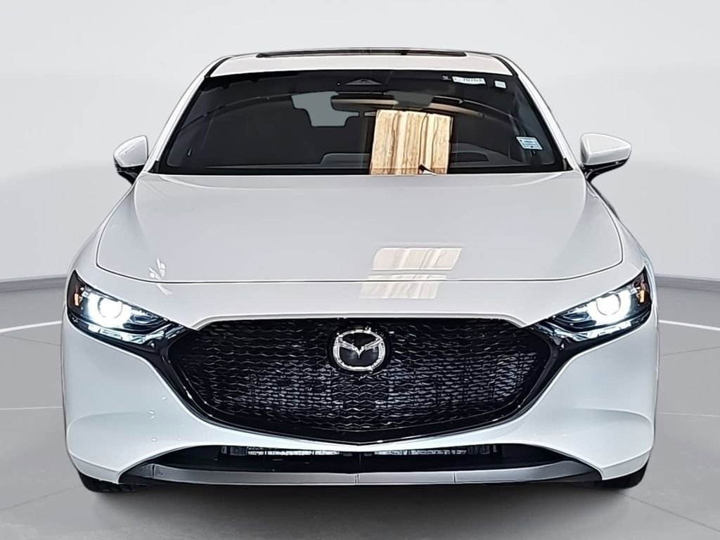 New 2026 MAZDA MAZDA3 2.5 S Hatchback w/ Premium Pkg image 2