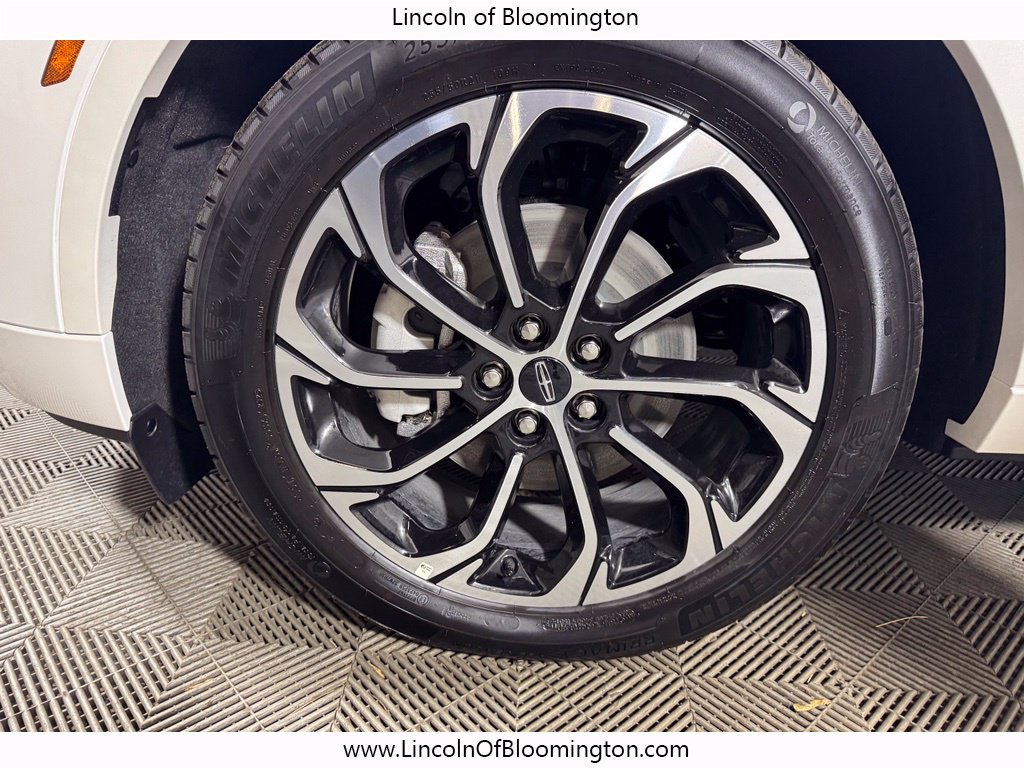 New 2026 Lincoln Nautilus Reserve AWD/4WD image 28