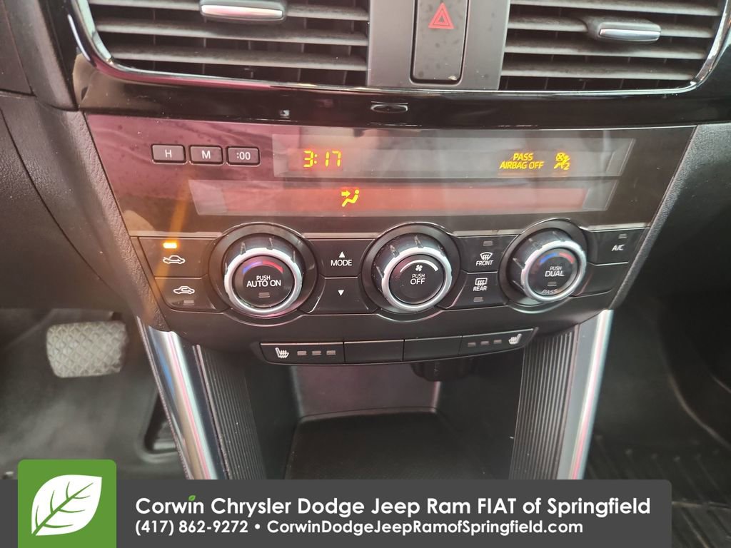 Used 2014 MAZDA CX-5 Grand Touring image 24