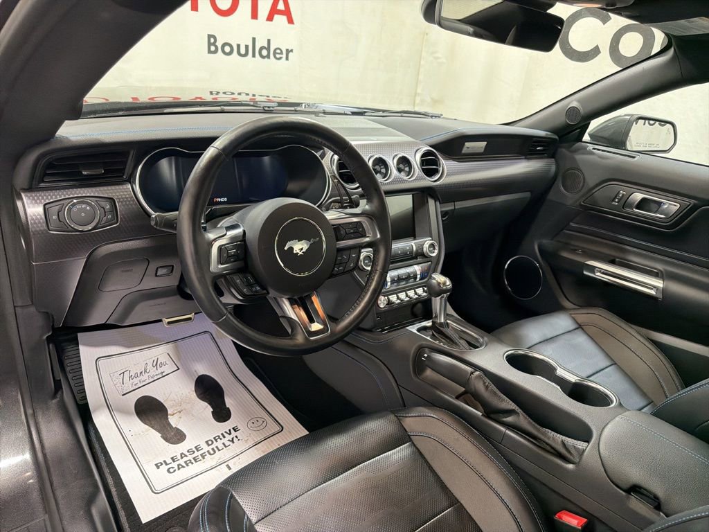 Used 2019 Ford Mustang GT Premium w/ GT Performance Package RWD image 19