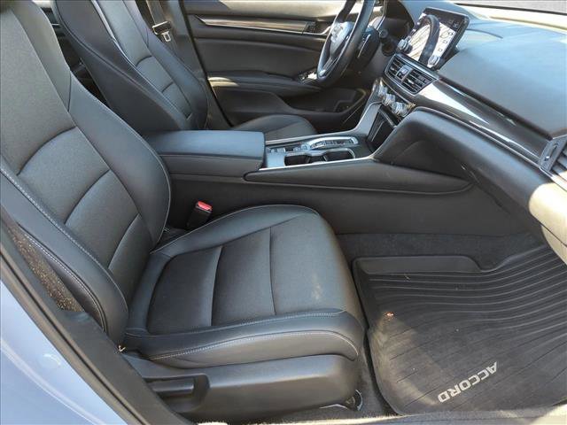 Certified 2022 Honda Accord Sport image 19