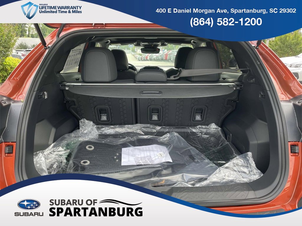 Certified 2025 Subaru Crosstrek 2.5i Wilderness w/ Wilderness Package image 12