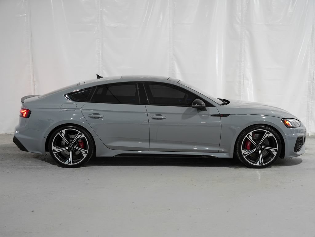 Used 2022 Audi RS 5 Sportback AWD/4WD image 7