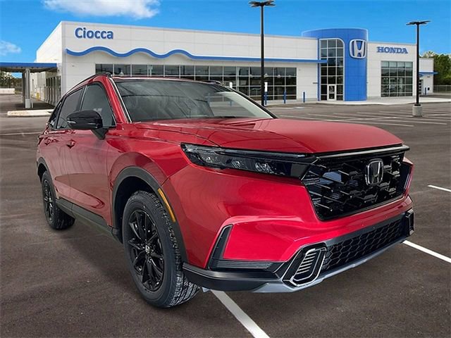 New 2026 Honda CR-V Sport image 8