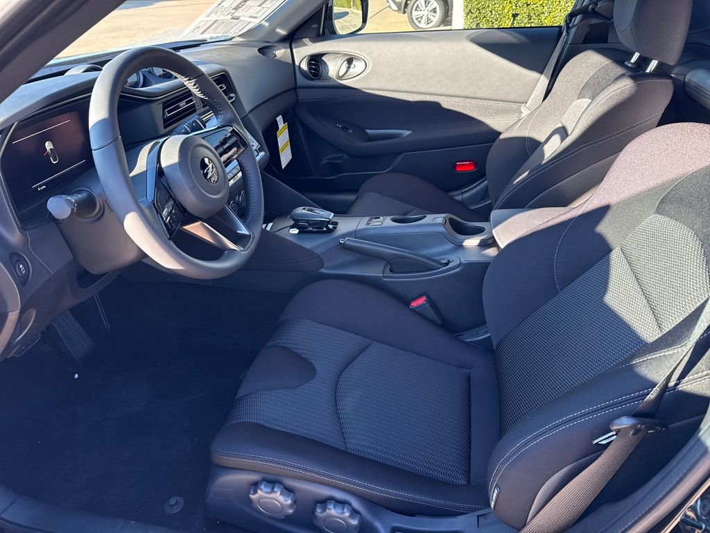 New 2026 Nissan Z Sport w/ Floor Mat Package image 14