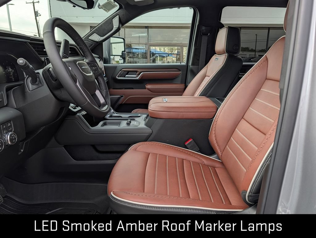 New 2026 GMC Sierra 2500 Denali Ultimate AWD/4WD image 26