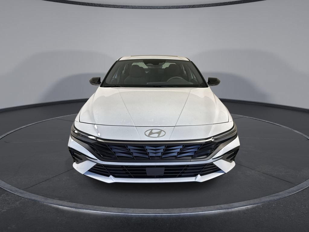 New 2026 Hyundai Elantra SEL Sport Premium FWD image 3