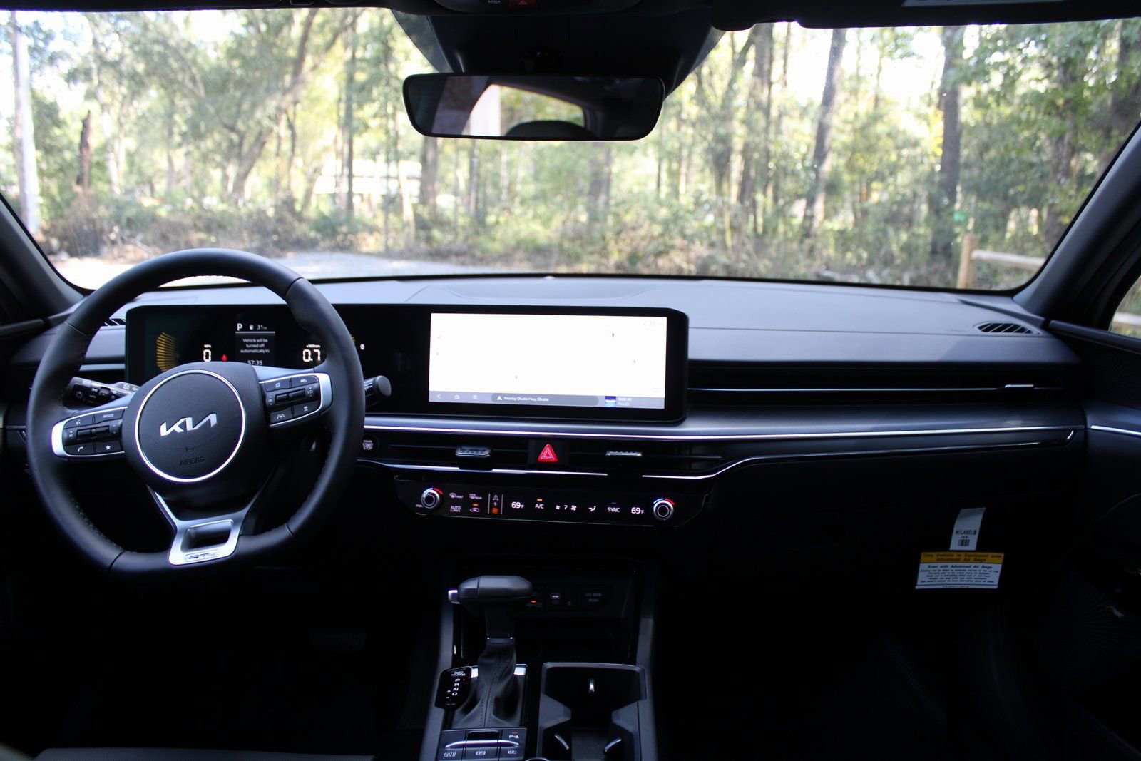 New 2026 Kia K5 GT-Line image 22