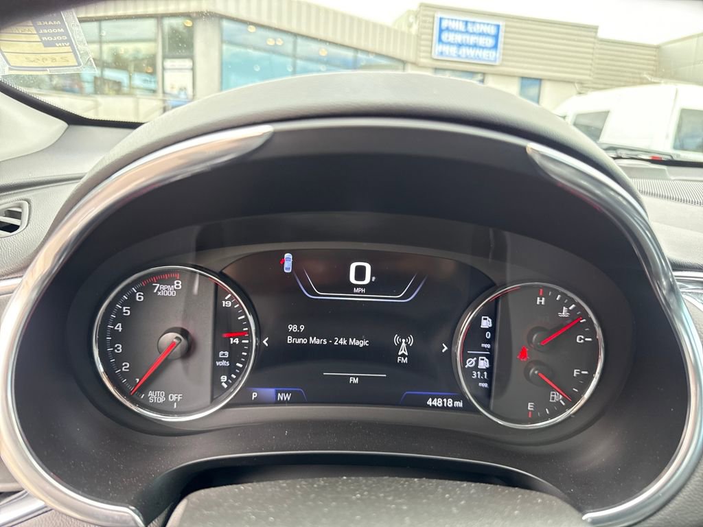 Used 2024 Chevrolet Malibu LT FWD image 15