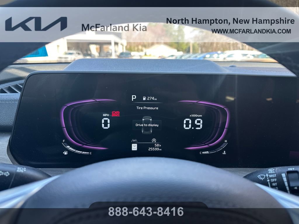 Used 2024 Kia Telluride EX X-Line AWD/4WD image 17