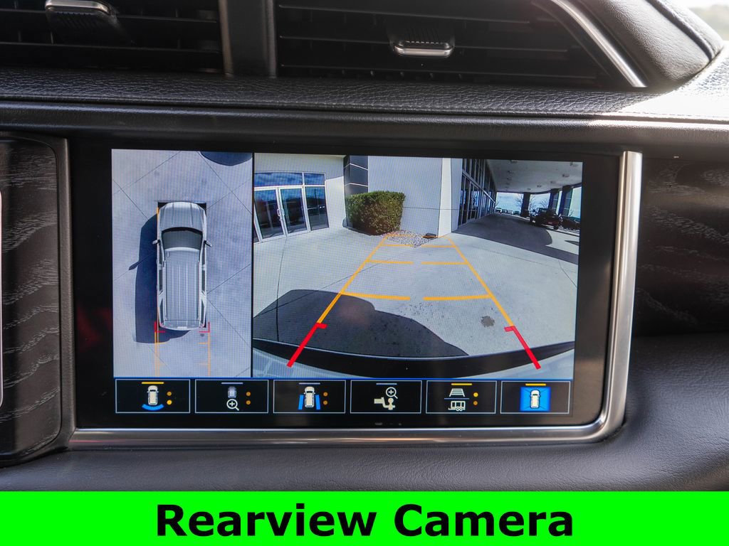 Used 2021 GMC Yukon Denali w/ Denali Premium Package AWD/4WD image 28