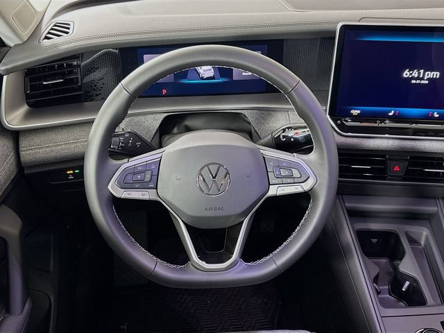 New 2026 Volkswagen Tiguan S AWD/4WD image 11