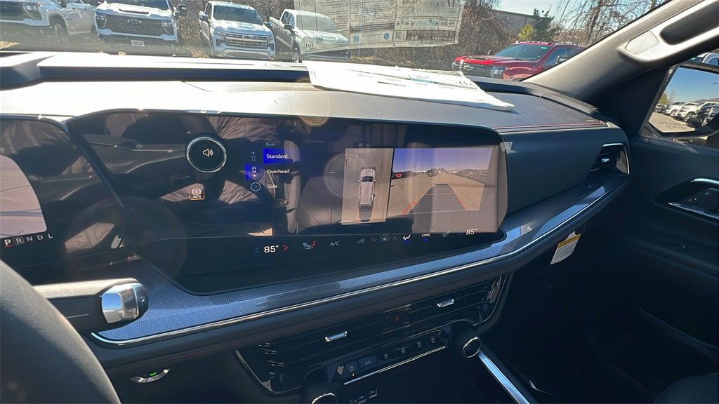 New 2026 Chevrolet Tahoe RST w/ Comfort Package image 27