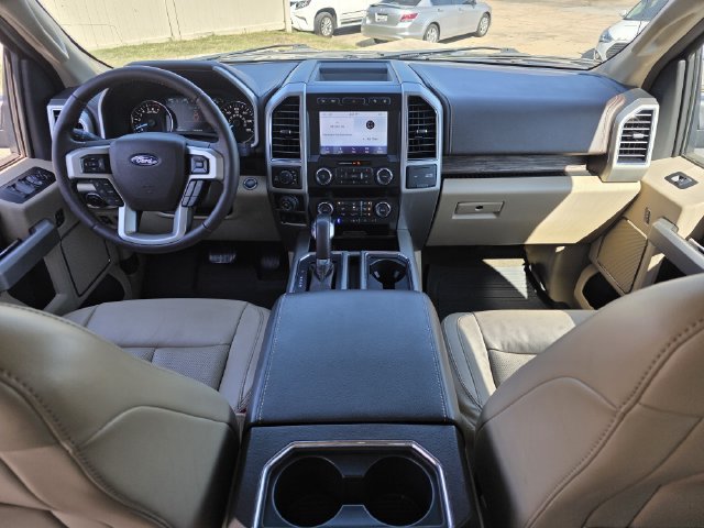 Used 2020 Ford F150 Lariat w/ Equipment Group 501A Mid AWD/4WD image 8
