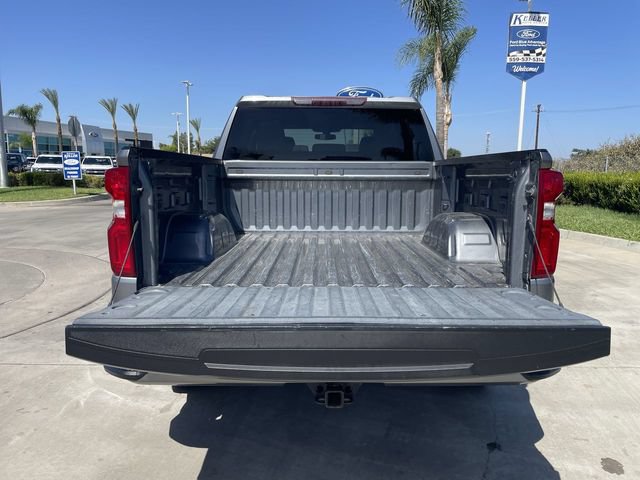 Used 2021 Chevrolet Silverado 1500 RST RWD image 25